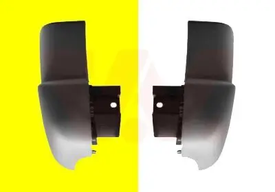 Stoßfänger hinten links VAN WEZEL 3075533 Bild Stoßfänger hinten links VAN WEZEL 3075533