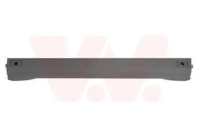 Stoßfänger hinten VAN WEZEL 3075540 Bild Stoßfänger hinten VAN WEZEL 3075540