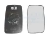 Spiegelglas, Außenspiegel rechts VAN WEZEL 3075862