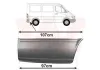 Seitenwand hinten rechts VAN WEZEL 3076144
