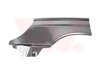 Kotflügel vorne links VAN WEZEL 3076153