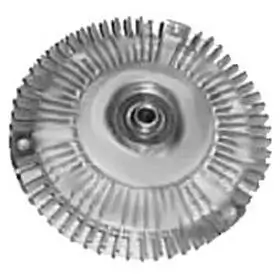 Kupplung, Kühlerlüfter VAN WEZEL 3076738