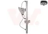 Fensterheber vorne links VAN WEZEL 3077261