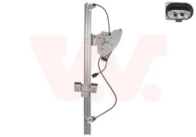 Fensterheber VAN WEZEL 3077262