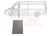 Zier-/Schutzleiste, Seitenwand links seitlicher Einbau VAN WEZEL 3077415