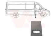 Zier-/Schutzleiste, Seitenwand rechts seitlicher Einbau B-Säule VAN WEZEL 3077418