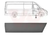 Zier-/Schutzleiste, Tür vorne rechts VAN WEZEL 3077424