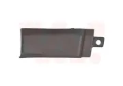 Blende, Stoßfänger hinten links VAN WEZEL 3077535