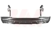 Stoßfänger hinten VAN WEZEL 3077542