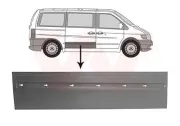Tür, Karosserie rechts Schiebetür VAN WEZEL 3078174