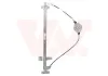 Fensterheber vorne links VAN WEZEL 3078231