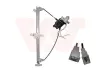Fensterheber vorne rechts VAN WEZEL 3078262