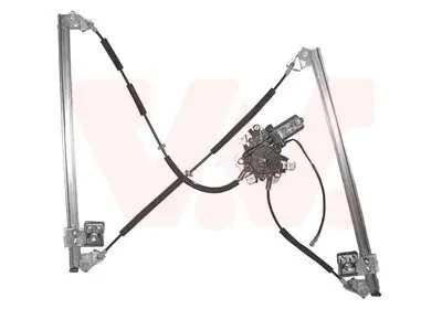 Fensterheber vorne rechts VAN WEZEL 3080264