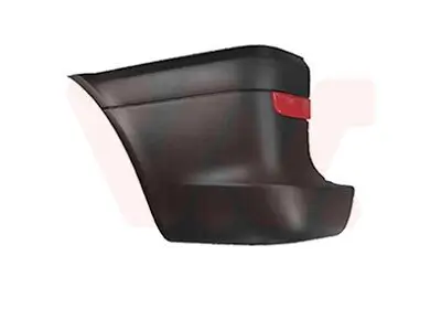 Stoßfänger hinten links VAN WEZEL 3080531 Bild Stoßfänger hinten links VAN WEZEL 3080531