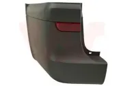 Stoßfänger hinten links VAN WEZEL 3080533