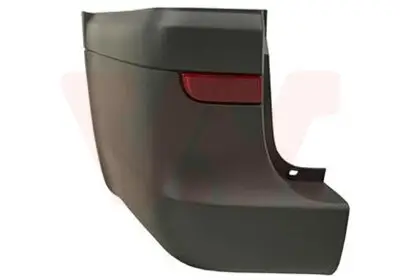 Stoßfänger hinten links VAN WEZEL 3080533 Bild Stoßfänger hinten links VAN WEZEL 3080533