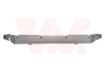 Stoßfänger hinten VAN WEZEL 3080545