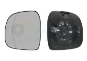 Spiegelglas, Außenspiegel links VAN WEZEL 3080833