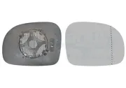 Spiegelglas, Außenspiegel rechts VAN WEZEL 3080836
