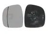 Spiegelglas, Außenspiegel links VAN WEZEL 3080837