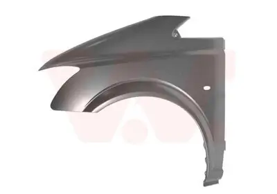 Kotflügel vorne links VAN WEZEL 3081655 Bild Kotflügel vorne links VAN WEZEL 3081655