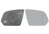Spiegelglas, Außenspiegel rechts VAN WEZEL 3082832