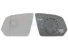 Spiegelglas, Außenspiegel links VAN WEZEL 3082837