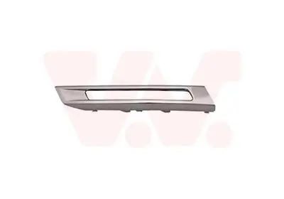 Zier-/Schutzleiste, Stoßfänger vorne links VAN WEZEL 3084581 Bild Zier-/Schutzleiste, Stoßfänger vorne links VAN WEZEL 3084581