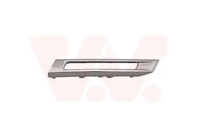 Zier-/Schutzleiste, Stoßfänger vorne rechts VAN WEZEL 3084582 Bild Zier-/Schutzleiste, Stoßfänger vorne rechts VAN WEZEL 3084582