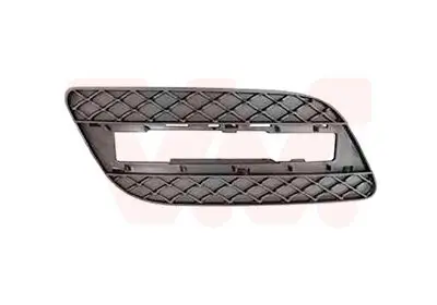 Lüftungsgitter, Stoßfänger vorne links VAN WEZEL 3084593