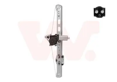 Fensterheber VAN WEZEL 3085264