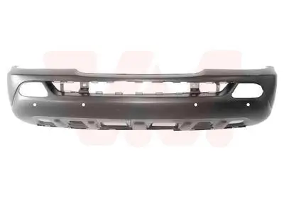 Stoßfänger vorne VAN WEZEL 3086576