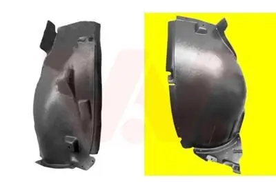 Verkleidung, Radhaus vorne rechts VAN WEZEL 3087434 Bild Verkleidung, Radhaus vorne rechts VAN WEZEL 3087434