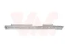 Einstiegsblech links VAN WEZEL 3091103