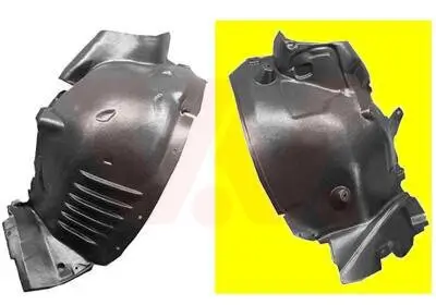 Verkleidung, Radhaus vorne links VAN WEZEL 3091435 Bild Verkleidung, Radhaus vorne links VAN WEZEL 3091435