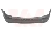Stoßfänger hinten VAN WEZEL 3091549