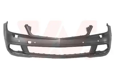 Stoßfänger vorne VAN WEZEL 3091579