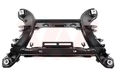 Achskörper Hinterachse VAN WEZEL 3091629 Bild Achskörper Hinterachse VAN WEZEL 3091629