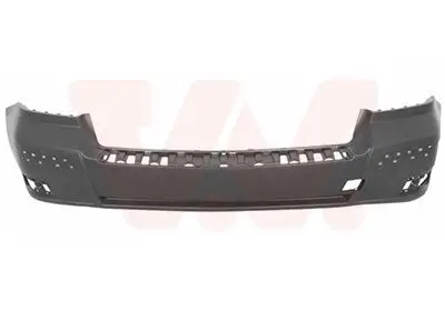 Stoßfänger hinten VAN WEZEL 3092542