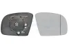 Spiegelglas, Au&szlig;enspiegel rechts VAN WEZEL 3095836