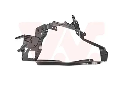 Scheinwerferaufnahme links VAN WEZEL 3097661