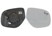 Spiegelglas, Außenspiegel rechts VAN WEZEL 3204836