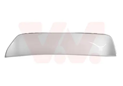 Zier-/Schutzleiste, Stoßfänger hinten links VAN WEZEL 3212551 Bild Zier-/Schutzleiste, Stoßfänger hinten links VAN WEZEL 3212551