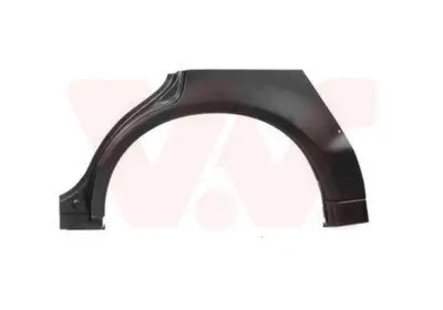 Seitenwand hinten links VAN WEZEL 3220147
