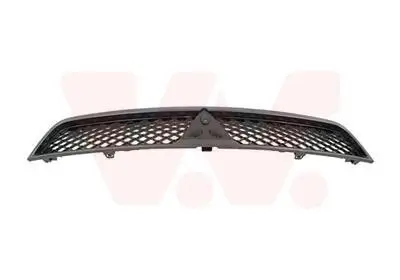 Kühlergitter VAN WEZEL 3232510 Bild Kühlergitter VAN WEZEL 3232510