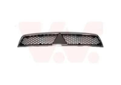 Kühlergitter VAN WEZEL 3232514