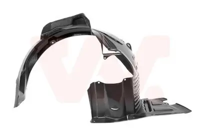 Verkleidung, Radhaus vorne links VAN WEZEL 3235433 Bild Verkleidung, Radhaus vorne links VAN WEZEL 3235433