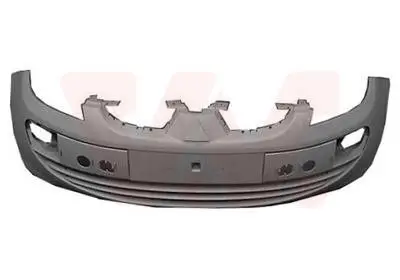 Stoßfänger vorne VAN WEZEL 3235574 Bild Stoßfänger vorne VAN WEZEL 3235574