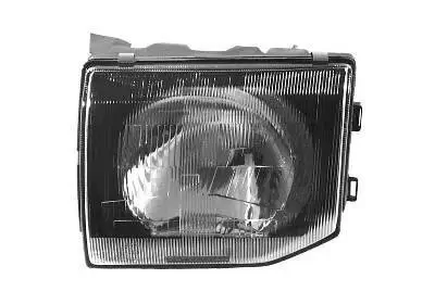 Hauptscheinwerfer rechts VAN WEZEL 3242942 Bild Hauptscheinwerfer rechts VAN WEZEL 3242942