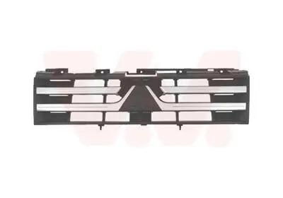 Kühlergitter VAN WEZEL 3246510 Bild Kühlergitter VAN WEZEL 3246510